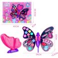 Ma trousse de maquillage Papillon STILLCOOL - Maquillage enfant jouet cosmétique - Multicolore-0