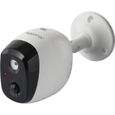 Sygonix SY-4538530 Caméra factice avec LED clignotante-0
