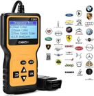 Outil de Diagnostic Auto - RICEEL - Scanner OBD2 - Écran LCD - Universel - Compact