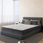 IZTOSS Matelas 160x200 en Mousse 30 cm Épaisseur Matelas 7 Zones Ergonomique