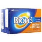 BION 3 Energie continue 60 comprimés