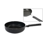 Casserole - BOCAMP - Sauteuse Sprint - Revêtement céramique - Poignée amovible - 24cm