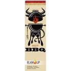 FLAM UP Allumette géante - lot de 40