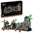 LEGO® Indiana Jones 77015 Le Temple de l’Idole en Or, Maquette Adultes, Les Aventuriers de l'Arche Perdue