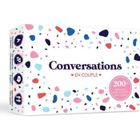 OH HAPPY GAMES Conversations en Couple - Jeux couple - Le Jeu qui va Renforcer votre Relation Amoureuse - Jeux de société adulte