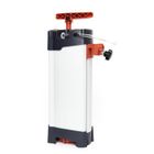 Purificateur d’eau ORISA - autonome, mobile, français - équipé d'une membrane d'ultrafiltration 0,01 microns, filtre jusqu'à 3L/min