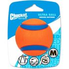 CHUCK IT CHUCKIT! Balle ultra durable 1-PK M en caoutchouc Ø 6,5cm - Pour chien
