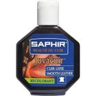 SAPHIR Juvacuir - 75 mL - noir