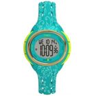 Montre Digitale - TIMEX - TW5M03100 - Silicone - Étanche 10 Atm - Quartz - Bleu