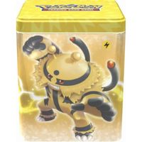 Boîte de rangement Elevoltek du jeu de cartes à collectionner Pokémon