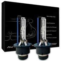 Ampoule D2S pour BMW E39 E46 E60 E63 E64 E65 Lampe Xenon de remplacement 6000K
