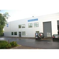 18x9.50-8 Ouvert Centre, Semelle, Motobineuse Lug Industriel Plante Pneus - Set 4