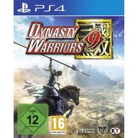 Koei Tecmo Dynasty Warriors 9 PS4