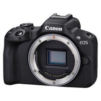 Appareil photo hybride CANON EOS R50 - 24.2 Mpixels - 4K - Blanc