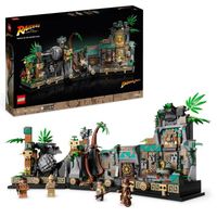LEGO® Indiana Jones 77015 Le Temple de l’Idole en 