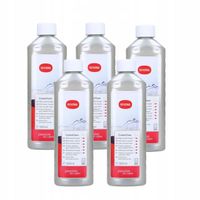 5 x Nivona 390700300 NIRK703 Détartrant liquide pour 5 applications, 500 ml
