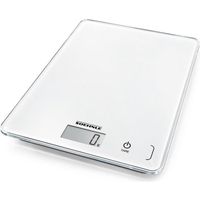 Balance de cuisine électronique SOEHNLE Compact 300 - 5 kg / 1 g - Blanc