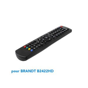 Télécommande Neuve Pour Téléviseurs GRANDIN D55VGB202, LD39VGB19, UD49VGB18 - Modèle RC39105