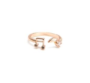 Bague note de musique Cdiscount