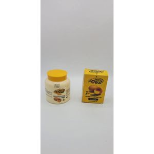Savon Extrême Blanchissant Gluta Banana Collagène AHA Q10 - Soigne Imperfections