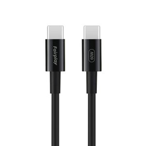 Câble iPhone [1M+1M/Lot de 2],Cable Chargeur iPhone Certifié MFi,Câble
