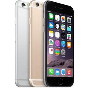 SMARTPHONE APPLE Iphone 6 16Go Or - Reconditionné - Excellent