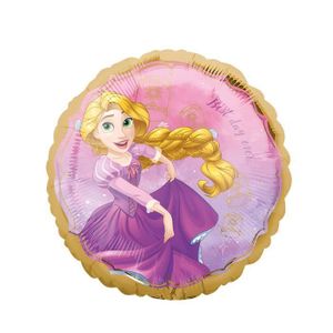 Ballon Princesses Disney coeur