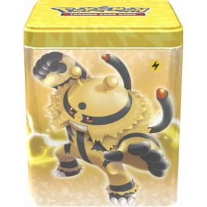 Character World Pokémon Lot de 2 boîtes de rangement pliables avec