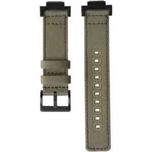 BRACELET DE MONTRE Nylon Bracelet Compatible Avec Casio G-Shock Ga-15