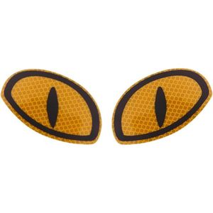 1 Rouleau D'autocollants Pour Les Yeux De Dessin Animé, Autocollants