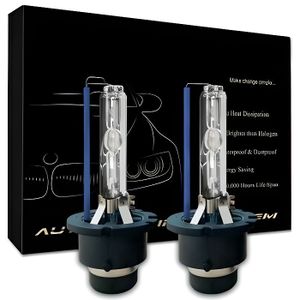 PHARES - OPTIQUES Ampoule D2S pour BMW E39 E46 E60 E63 E64 E65 Lampe