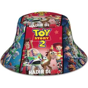 CASQUETTE - SNOOD PH Pillows Toy Story Bucket Hat est Fisherman Cap 