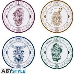 Abystyle HARRY POTTER - Tapis de souris souple - Gryffindor