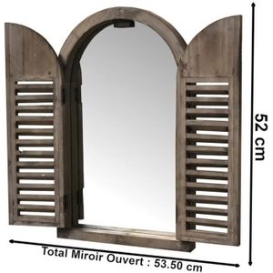 Miroir Fenetre Achat Vente Pas Cher