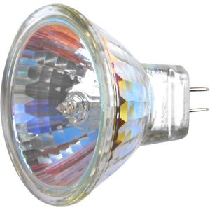 réflecteur 8x Coloré 50 W MR16 12 V Halogène Spot Ampoule Feux 13 degré faisceau 