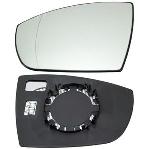 MIROIR RETROVISEUR FORD FIESTA 10//2005-09//2008 GLACE DROIT PASSAGER