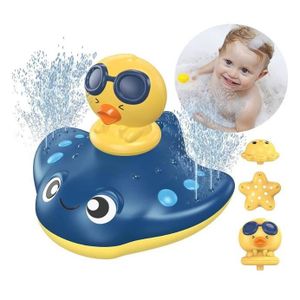 Jeux De Bain Bebe Cdiscount
