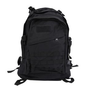 Sac A Dos 1000d 30l Sport Exterieur Tactique Militaire Epaule Armee Randonnee Noir Voyage Prix Pas Cher Cdiscount