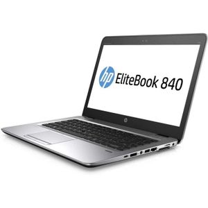 ORDINATEUR PORTABLE EliteBook 840 G3 - PC Portable - 14'' - (Core i5-6