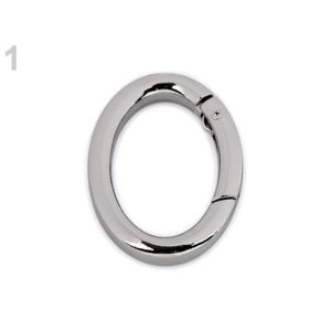 5in1 Sport Accessoires Mixte Fermoirs Mousqueton Escalade Camp D-Ring Porte-c XH