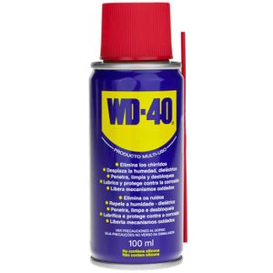 LUBRIFIANT MOTEUR WD-40 Spray lubrifiant polyvalent 100