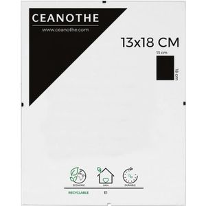 cadre photo en verre cdiscount