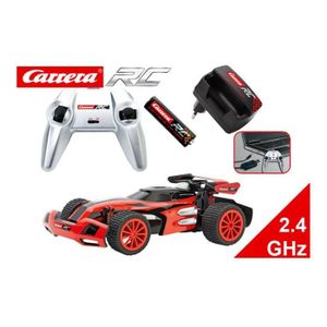 VOITURE - CAMION CARRERA RC Turbo Fire 2 2,4 GHz 1:16
