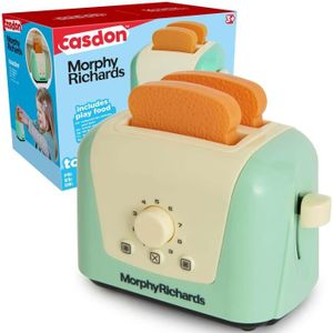 GRILLE-PAIN - TOASTER Grille-pain jouet Casdon pour enfants + accessoire