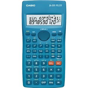 CALCULATRICE Casio Fx-220 Calculatrice électronique Plus