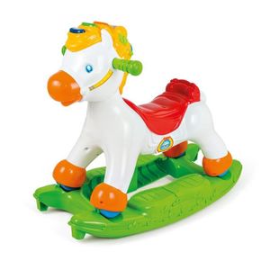 ma licorne a bascule clementoni
