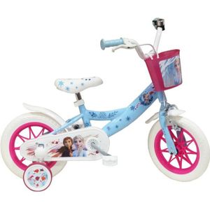Velo la reine des neiges 16 pouces deals