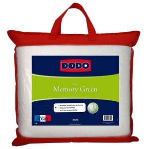 DODO OREILLER V/ÉG/ÉTAL 60 x 60 cm ERGONOMIQUE