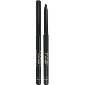 EYE-LINER - CRAYON Crayon eyeliner rétractable waterproof - 01 Noir