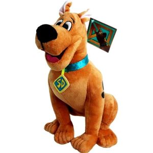 Scooby doo peluche best sale